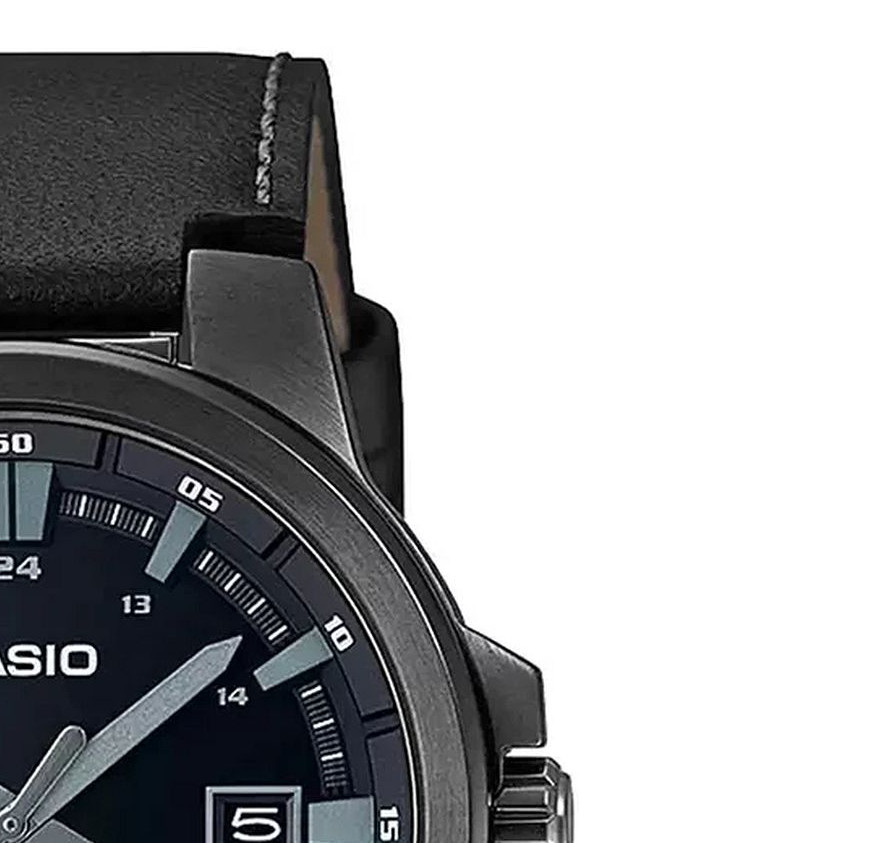 Casio Classic MTP-E173BL-1A - zegarek męski - ZegarkiCentrum.pl