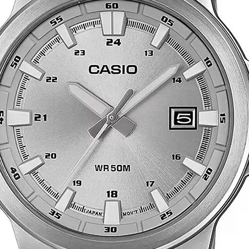 Casio Classic MTP-E173D-7A - zegarek męski 2