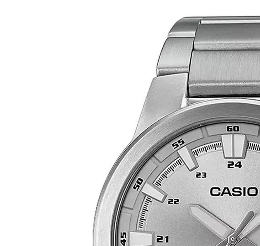 Casio Classic MTP-E173D-7A - zegarek męski 4