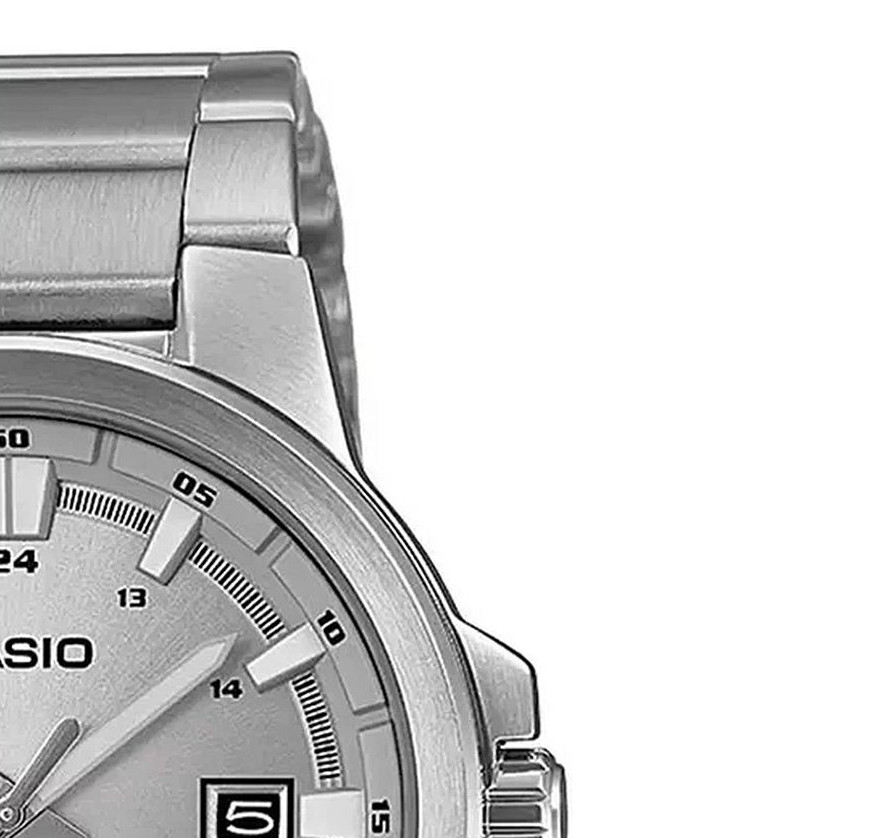 Casio Classic MTP-E173D-7A - zegarek męski 5