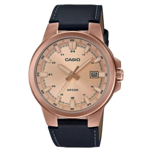 Casio Classic MTP-E173RL-5A - zegarek męski