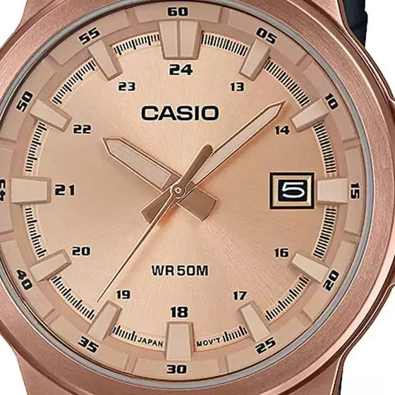 Casio Classic MTP-E173RL-5A - zegarek męski 2
