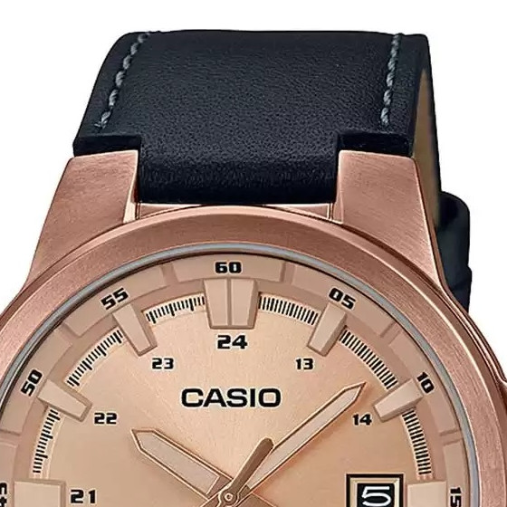 Casio Classic MTP-E173RL-5A - zegarek męski 3