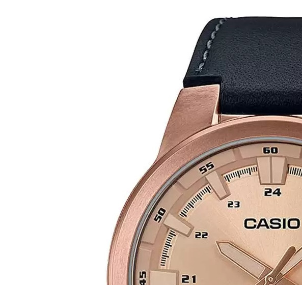 Casio Classic MTP-E173RL-5A - zegarek męski 4