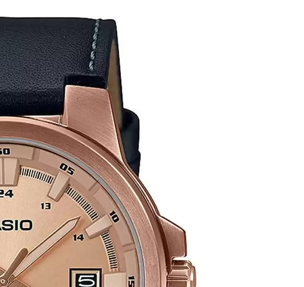 Casio Classic MTP-E173RL-5A - zegarek męski 5