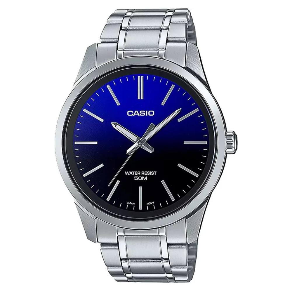 Casio Classic MTP-E180D-2A - zegarek męski 1