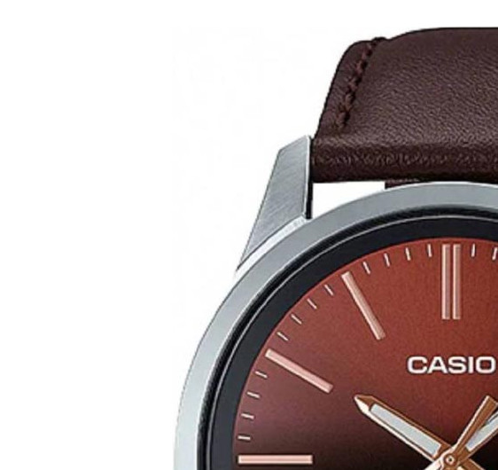 Casio Classic MTP-E180L-5A - zegarek męski 4