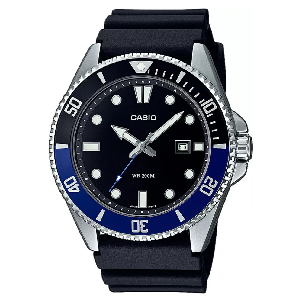 Casio Duro Diver MDV-107-1A2 - zegarek męski 1