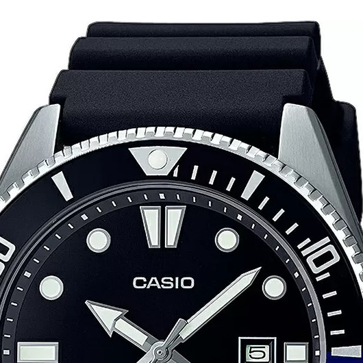 Casio Duro Diver MDV-107-1A2 - zegarek męski 3