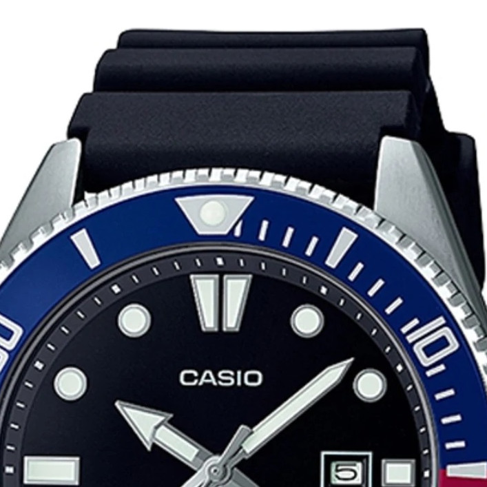 Casio Duro Diver MDV-107-1A3 - zegarek męski 3