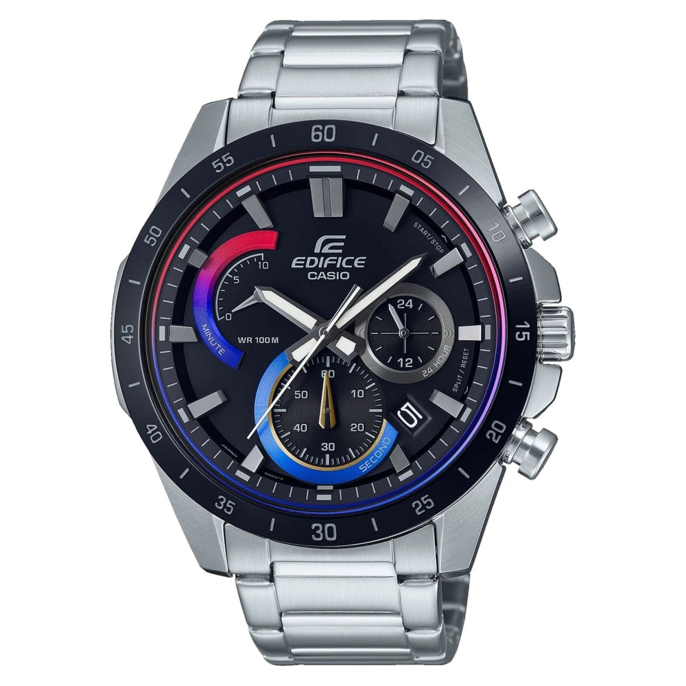Casio Edifice EFR-573HG-1A - zegarek męski 1