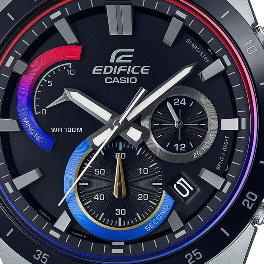 Casio Edifice EFR-573HG-1A - zegarek męski 2