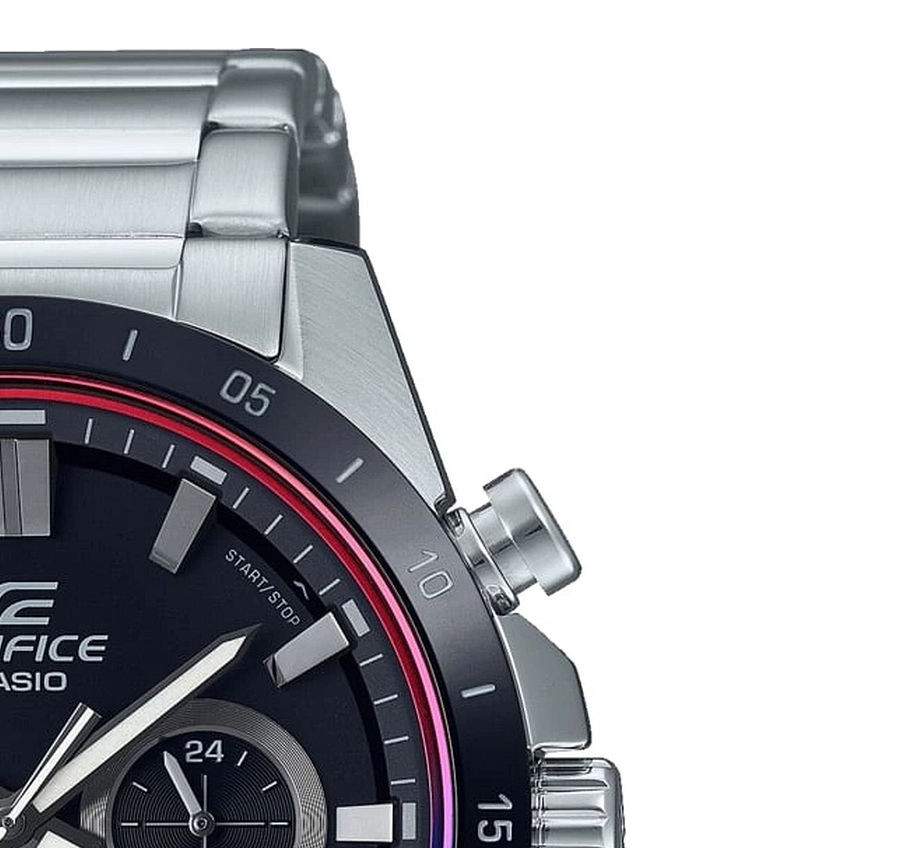 Casio Edifice EFR-573HG-1A - zegarek męski 5