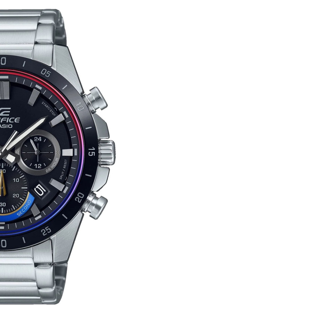 Casio Edifice EFR-573HG-1A - zegarek męski 6