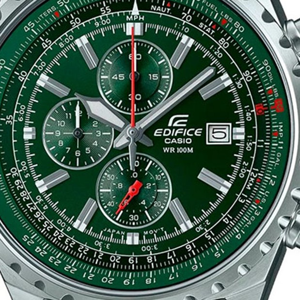 Casio Edifice EF-527D-3A - zegarek męski 2