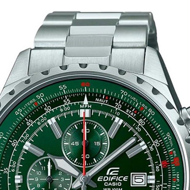 Casio Edifice EF-527D-3A - zegarek męski 3