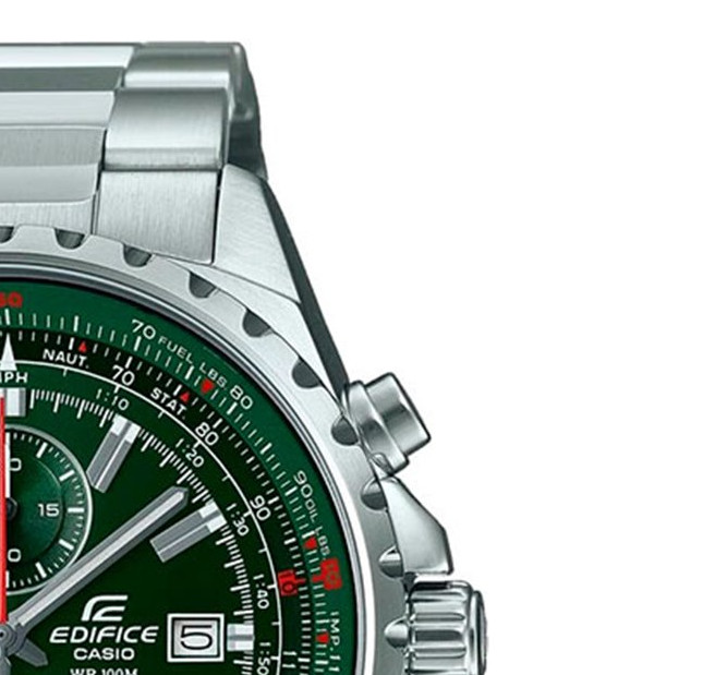 Casio Edifice EF-527D-3A - zegarek męski 5