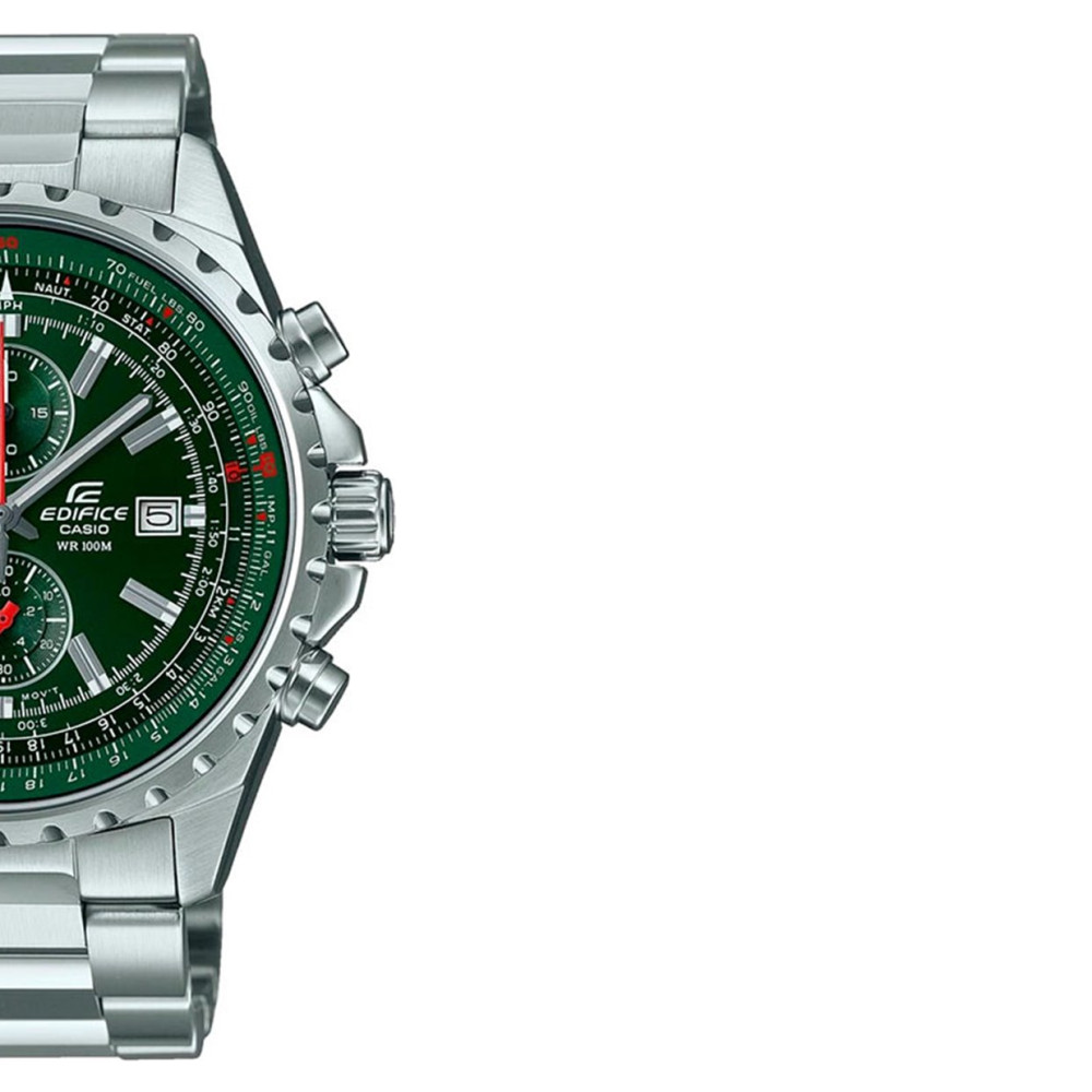 Casio Edifice EF-527D-3A - zegarek męski 6