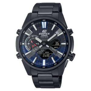 Casio Edifice ECB-S100DC-2A - zegarek męski