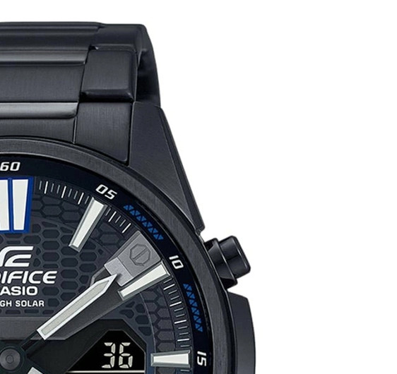 Casio Edifice ECB-S100DC-2A - zegarek męski 5