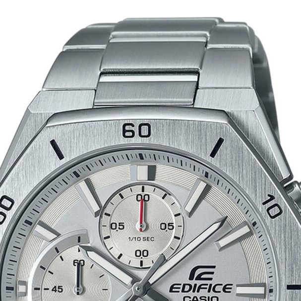 Casio Edifice Sapphire EFB-680D-7A - zegarek męski 3