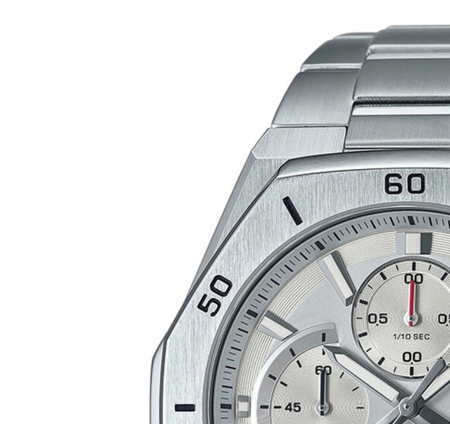 Casio Edifice Sapphire EFB-680D-7A - zegarek męski 4