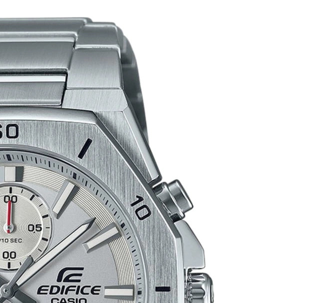 Casio Edifice Sapphire EFB-680D-7A - zegarek męski 5