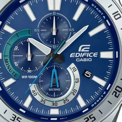 Casio Edifice EFV-620D-2A - zegarek męski 2