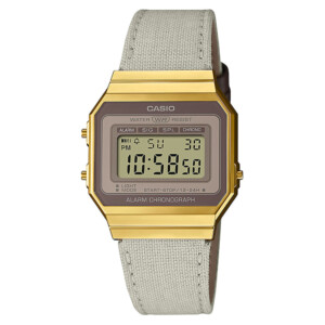 Casio Vintage A700WEGL-7A - zegarek damski