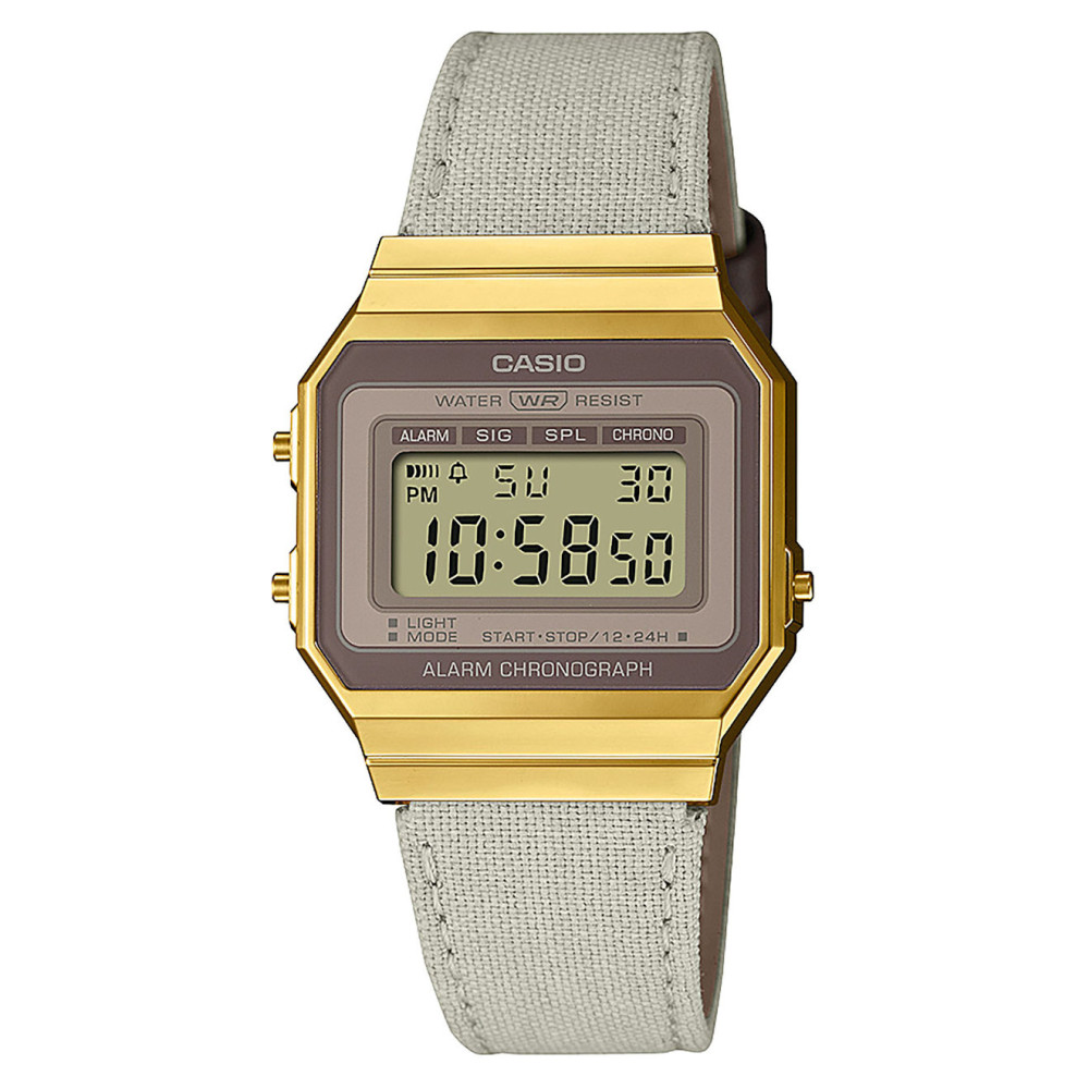 Casio Vintage A700WEGL-7A - zegarek damski 1