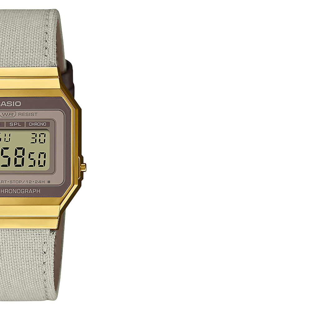 Casio Vintage A700WEGL-7A - zegarek damski 6