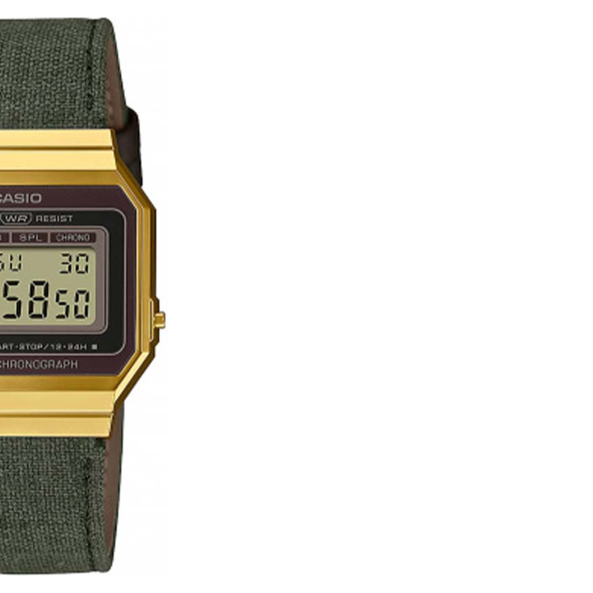 Casio Vintage A700WEGL-3A - zegarek damski 6