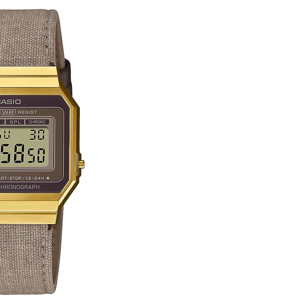 Casio Vintage A700WEGL-5A - zegarek damski 6