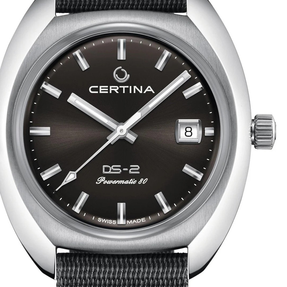 Certina DS 2 C024.407.18.081.00 - zegarek męski 2