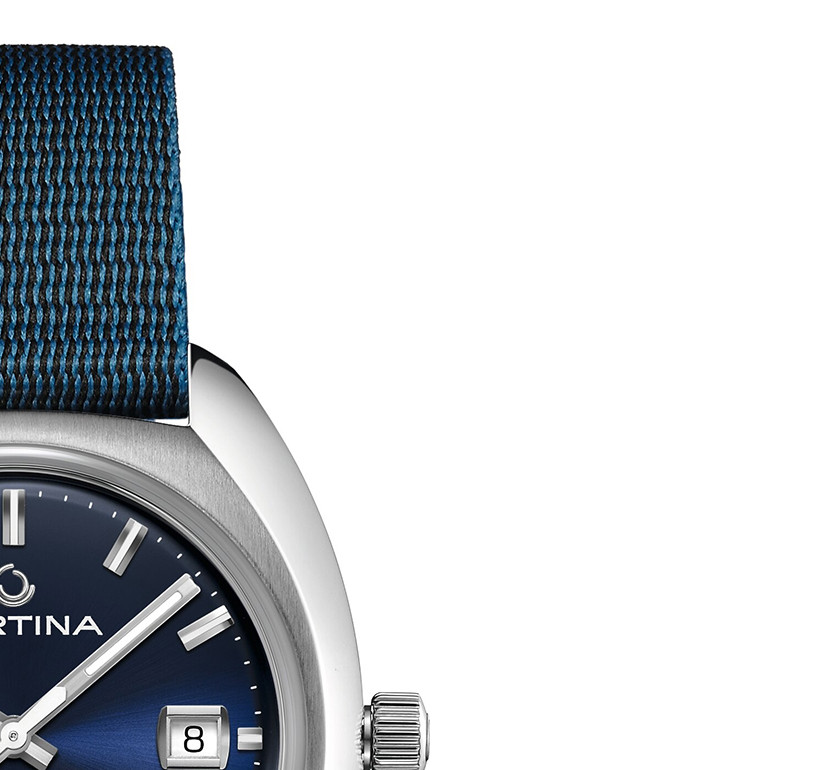 Certina DS 2 C024.407.18.041.00  - zegarek męski 5