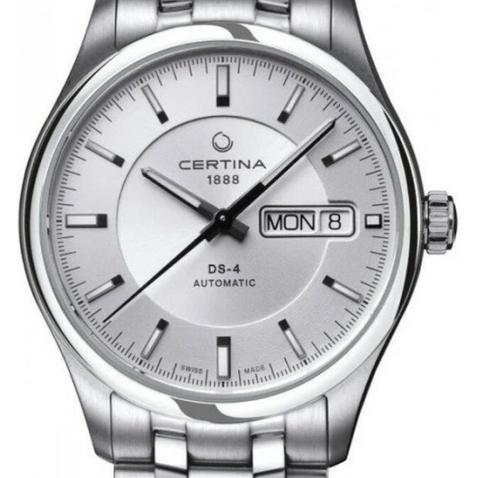 Certina DS-4 C022.430.11.031.00 - zegarek męski 2