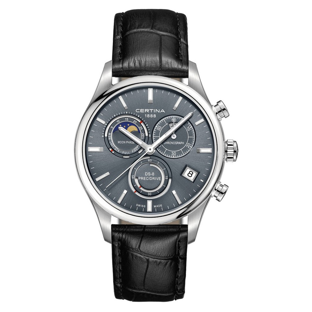 Certina DS-8 Precidrive C033.460.16.047.00 - zegarek męski 7