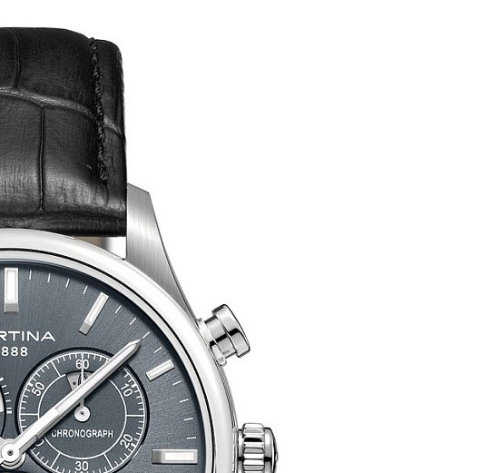 Certina DS-8 Precidrive C033.460.16.047.00 - zegarek męski 5