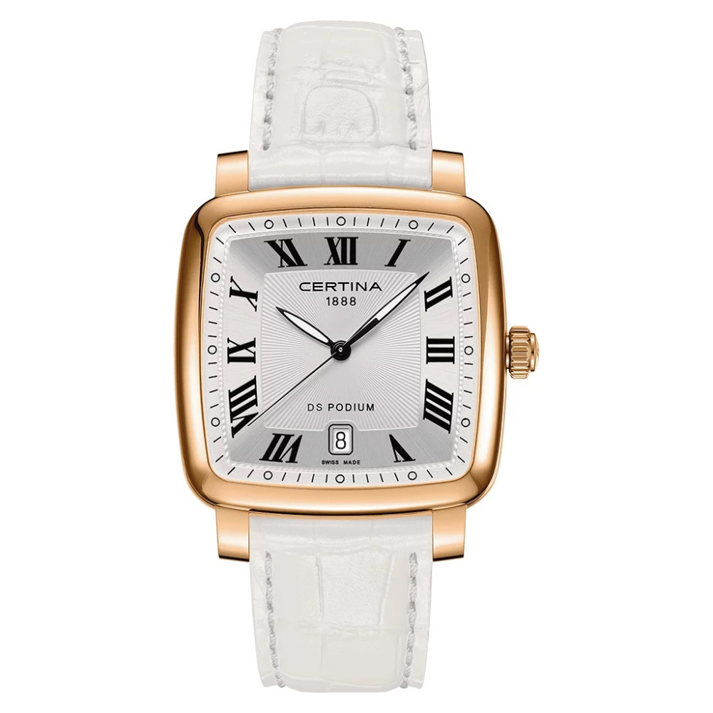 Certina DS Podium Lady C025.510.36.033.00 - zegarek damski 7
