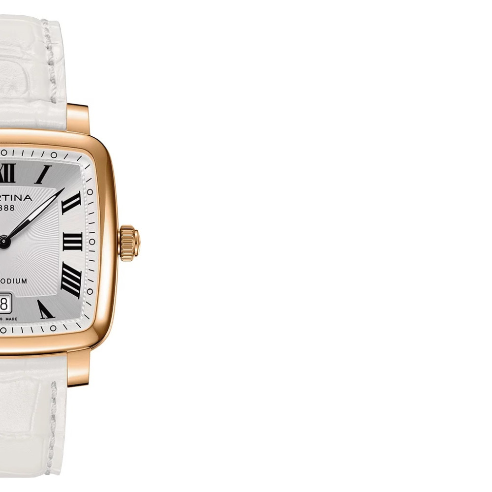 Certina DS Podium Lady C025.510.36.033.00 - zegarek damski 6