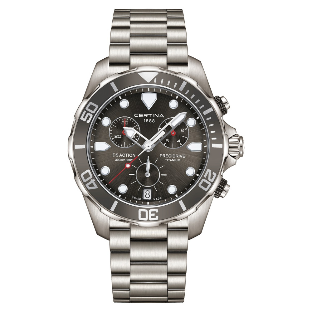 Certina DS Action Diver C032.417.44.081.00 - zegarek męski 1
