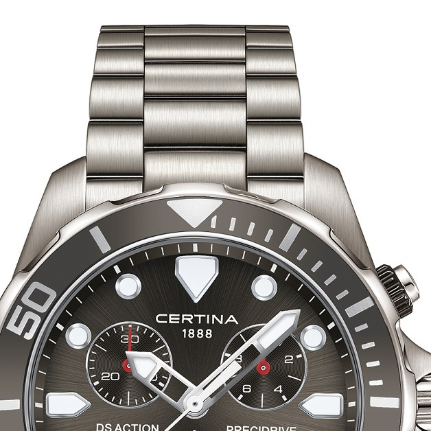 Certina DS Action Diver C032.417.44.081.00 - zegarek męski 3