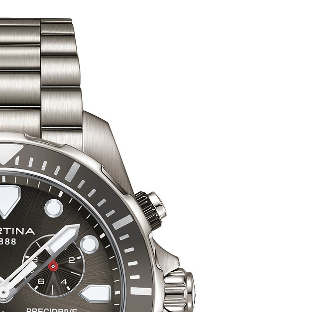 Certina DS Action Diver C032.417.44.081.00 - zegarek męski 5