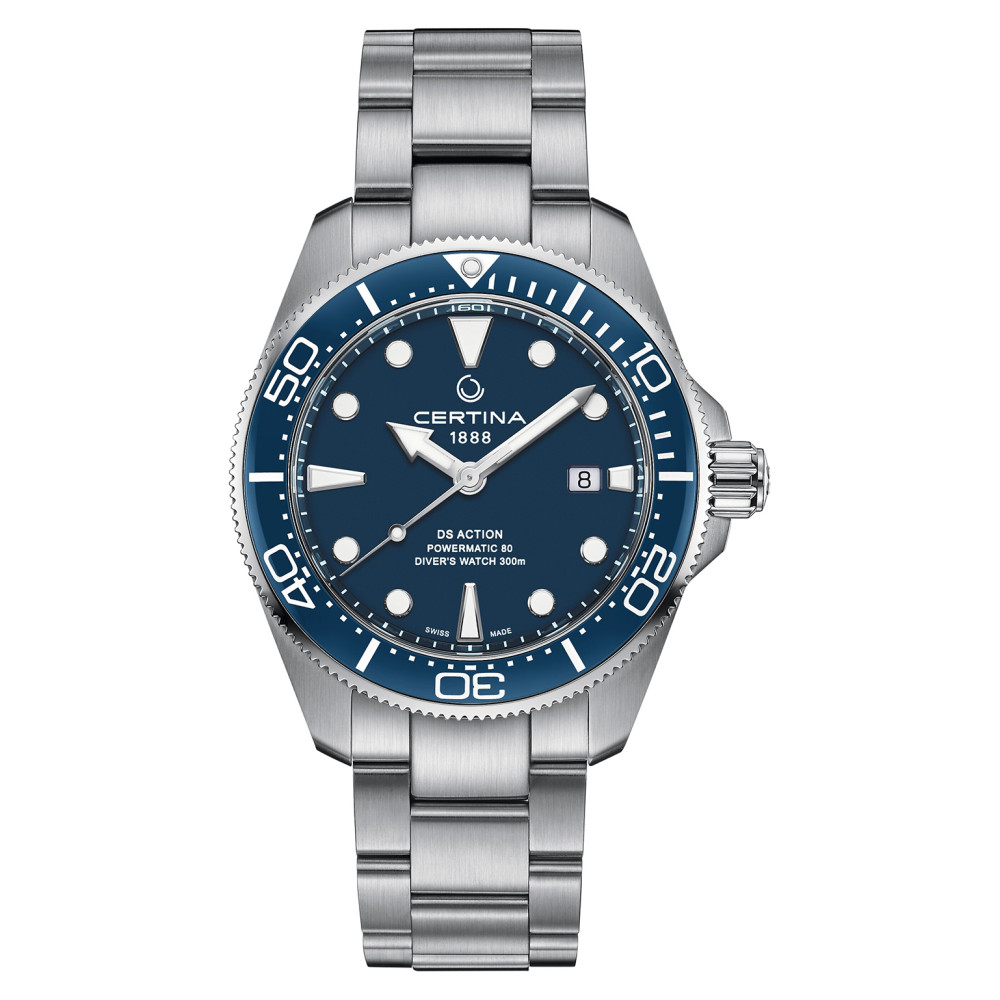 Certina DS Action Diver C032.607.11.041.00 - zegarek męski 9