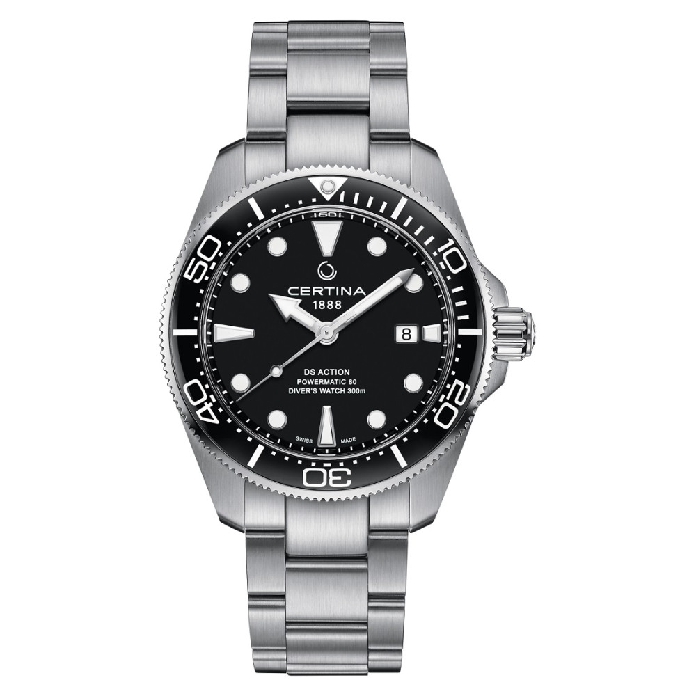 Certina DS Action Diver C032.607.11.051.00 - zegarek męski 7