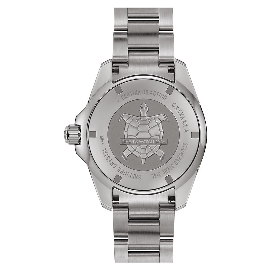 Certina DS Action Diver C032.607.44.051.00 - zegarek męski 3