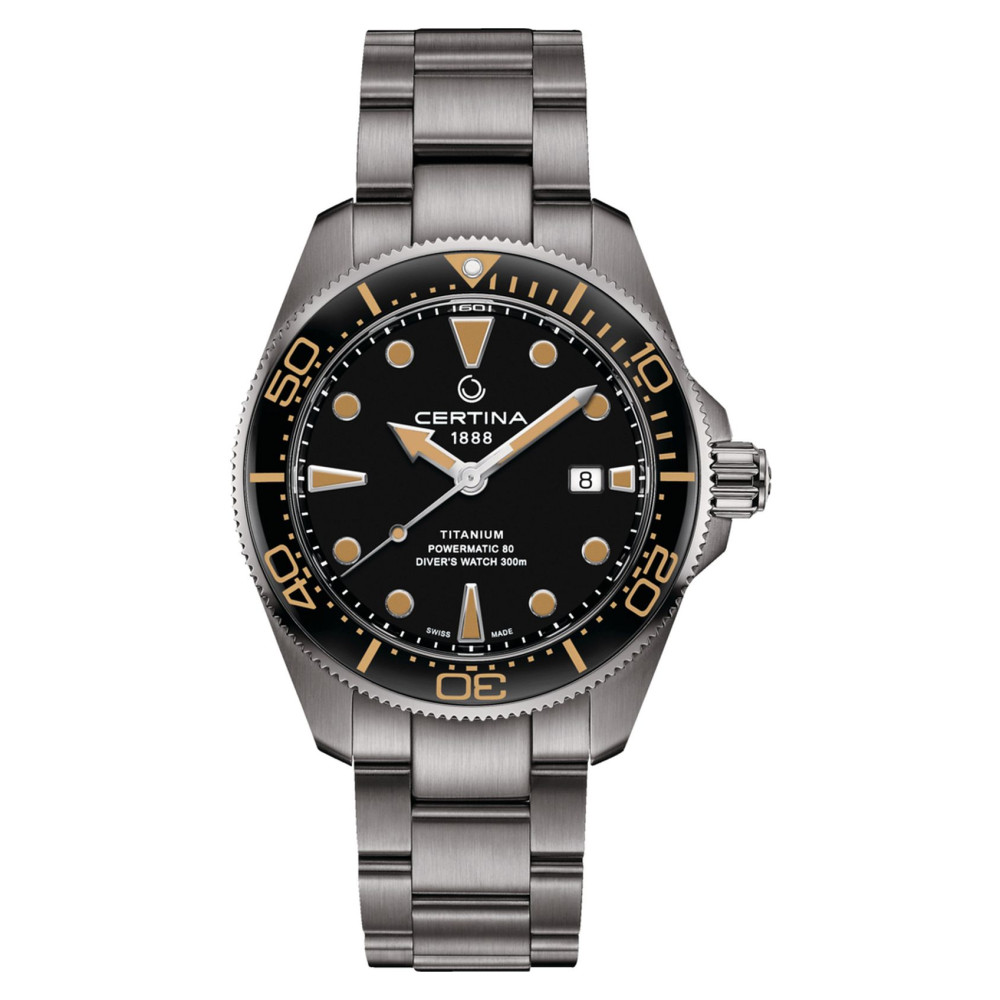 Certina DS Action Diver C032.607.44.051.00 - zegarek męski 10