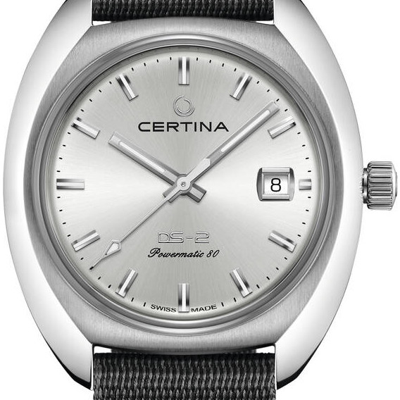 Certina DS 2 Powermatic 80 C007.417.11.051.00 - zegarek męski 2