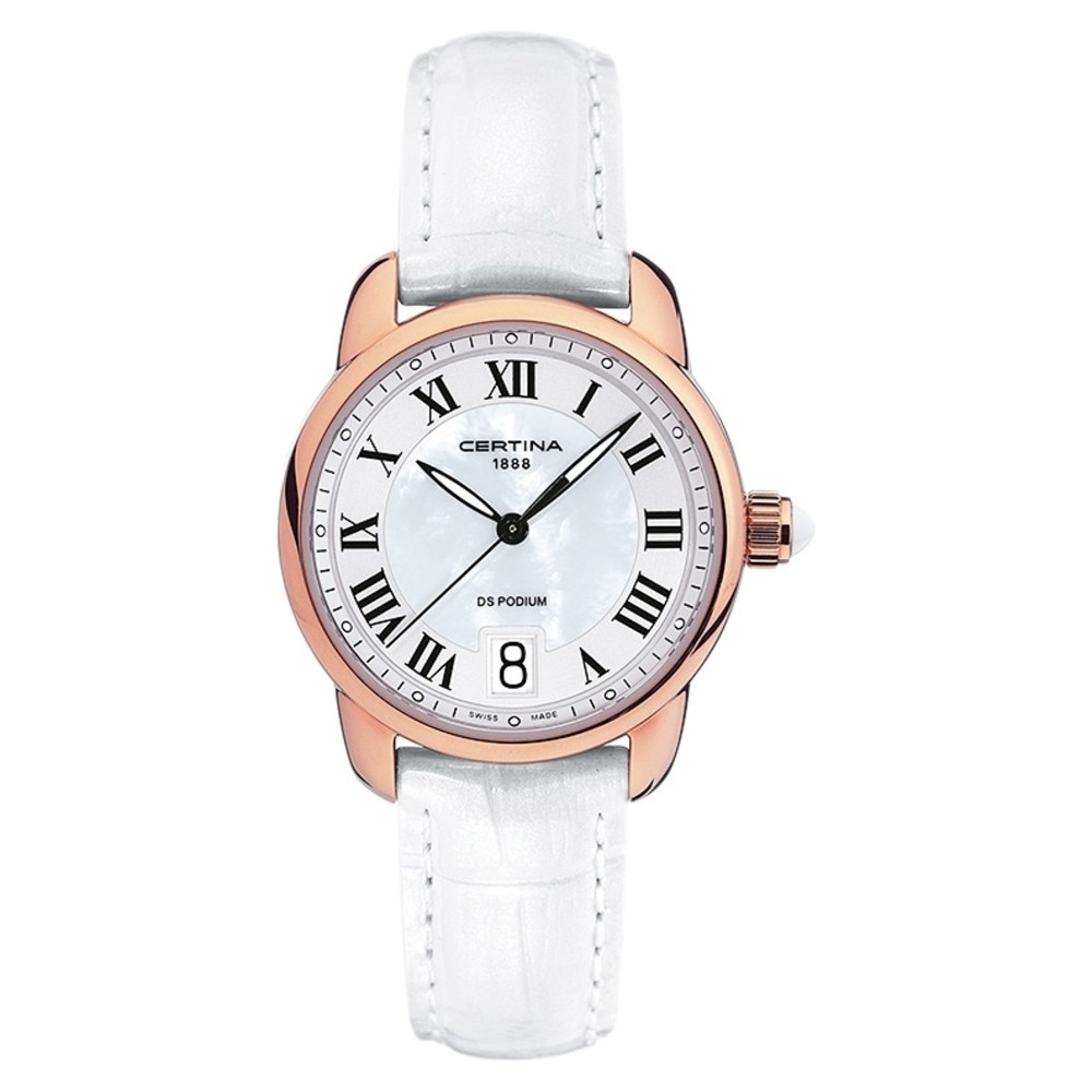 Certina DS Podium Lady C025.210.36.118.00 - zegarek damski 7
