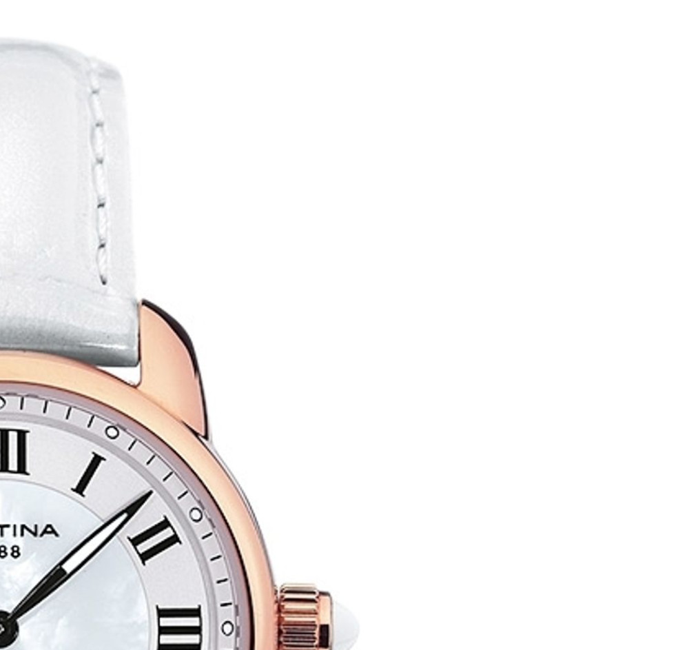 Certina DS Podium Lady C025.210.36.118.00 - zegarek damski 5